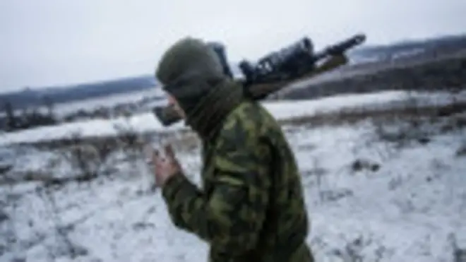 У "ДНР" оголосили про "загальну мобілізацію"