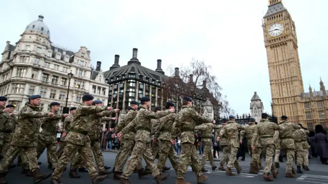 Ejército británico