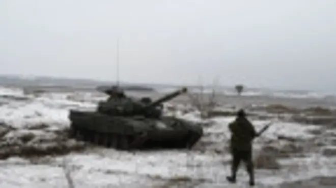 На Донбасі триває евакуація - ДСНС