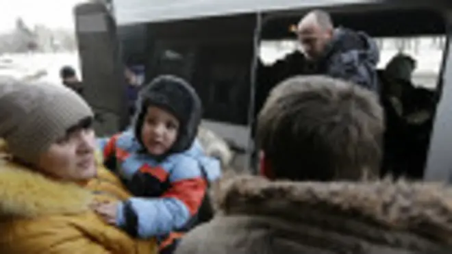 Дебальцево