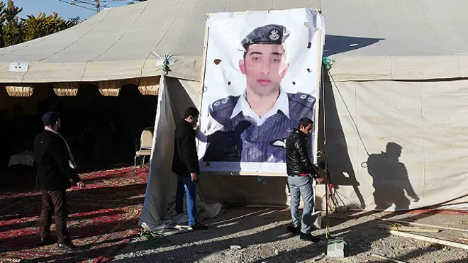 Moaz al-Kasasbeh