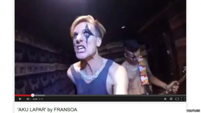 43 nama makanan, trensosial, fransoa, Francois Xavier Renou, makanan indonesia, prancis