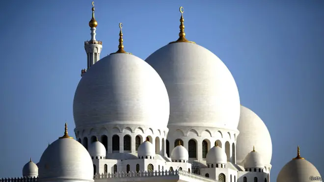 Masjid Agung Sheikh Zayed