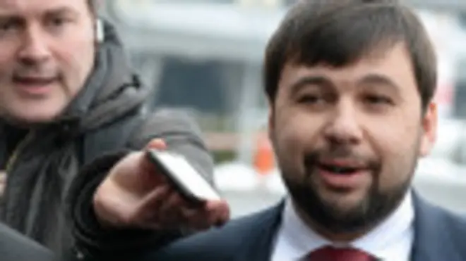 Денис Пушилин