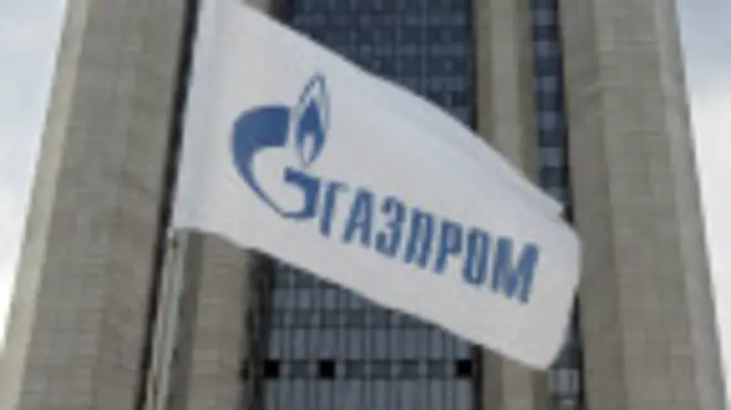 Газпром