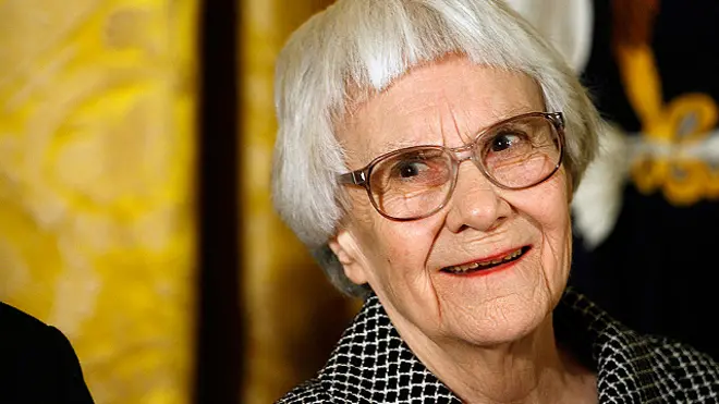 harper lee