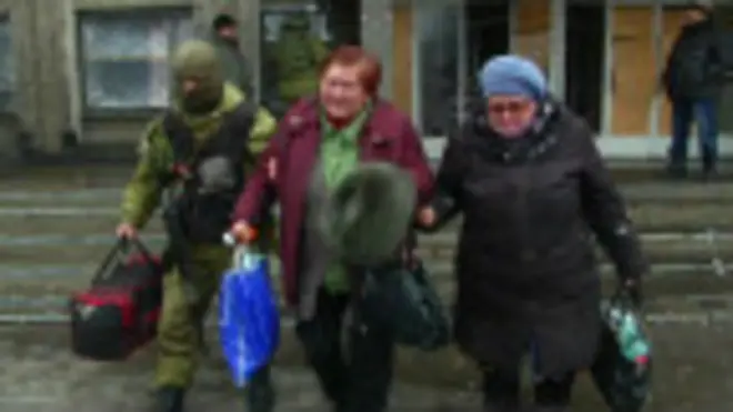 дебальцеве