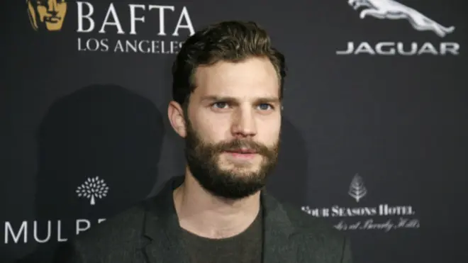 Jamie Dornan