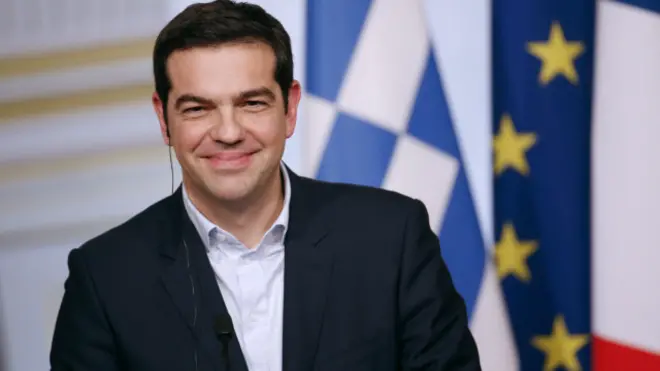 Alexis Tsipras