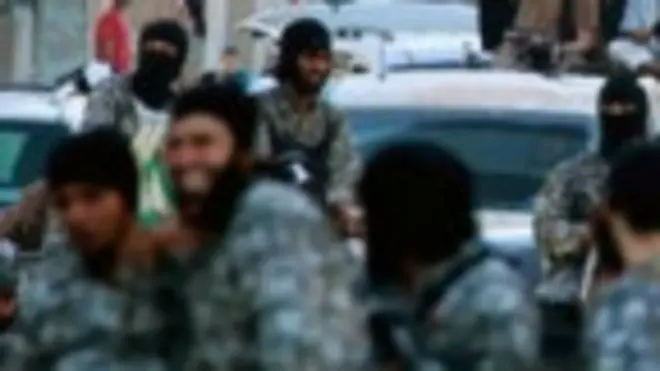 Бойовики ІД