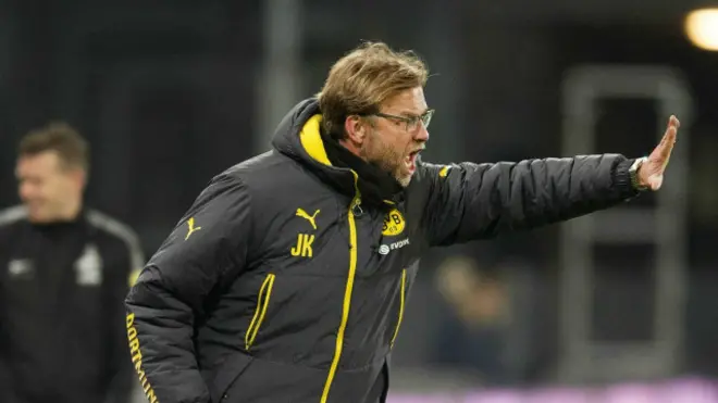 Jurgen Klopp