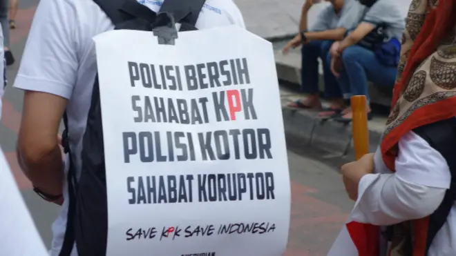 trensosial, budi gunawan, rekam jejak, sarpin, hakim sarpin, KPK