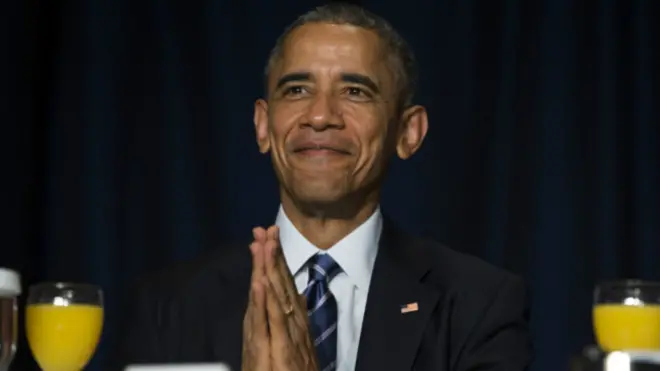 Presiden Barack Obama