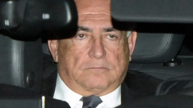 Dominique Strauss-Kahn