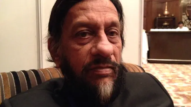 आरके पचौरी