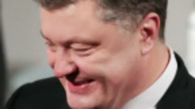 порошенко