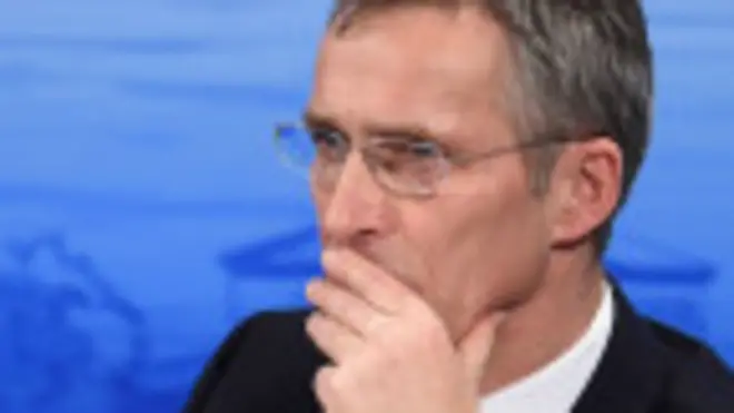 Єнс Столтенберг