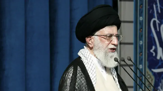 Ayatollah Khamenei 
