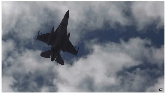 yordania, isis, serangan udara, negara islam, terorisme