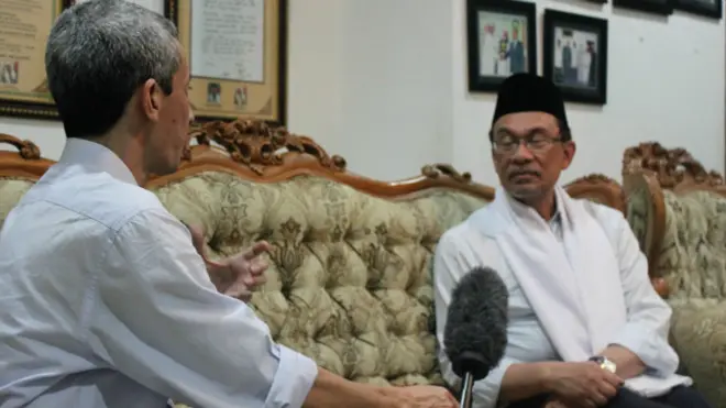 Anwar Ibrahim