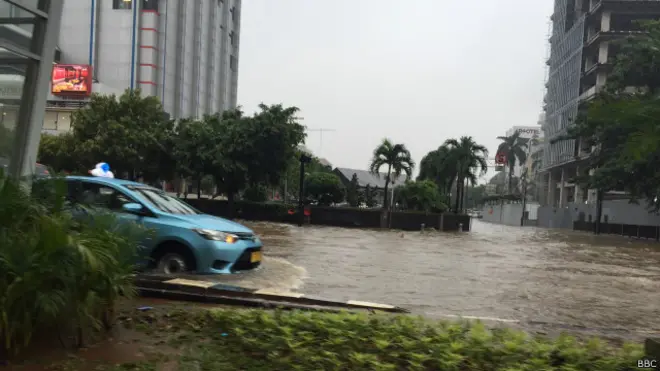 banjir jakarta