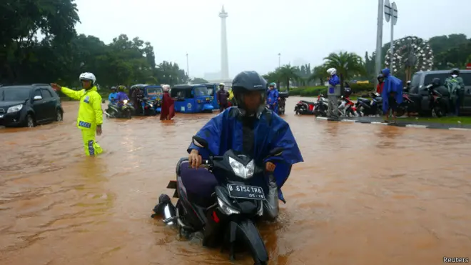 Jakarta Banjir