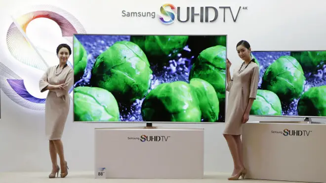 TV Samsung