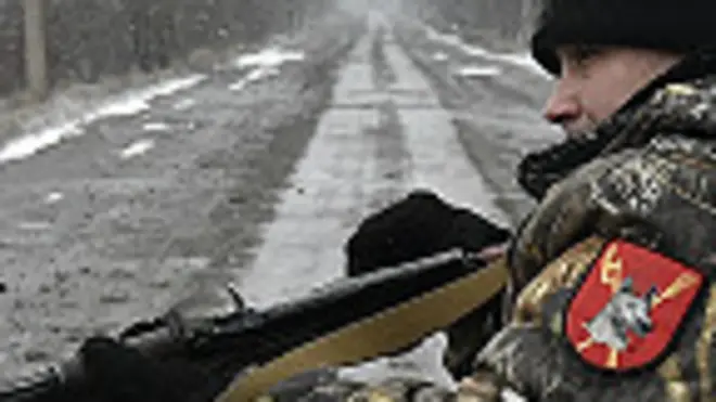 СБУ: на Луганщині перебувало понад 200 спецпризначенців з Тольятті