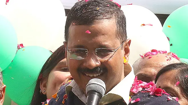 Arvind Kejriwal