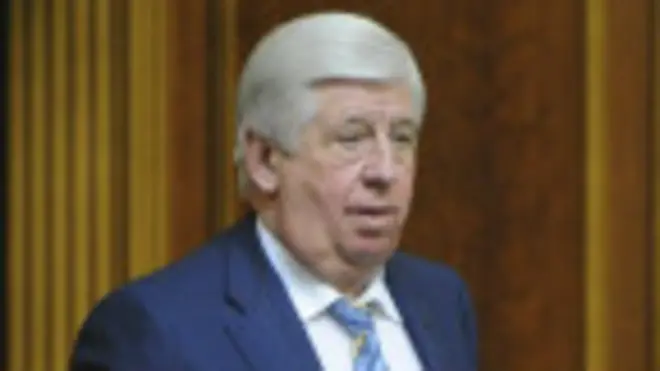 Віктор Шокін