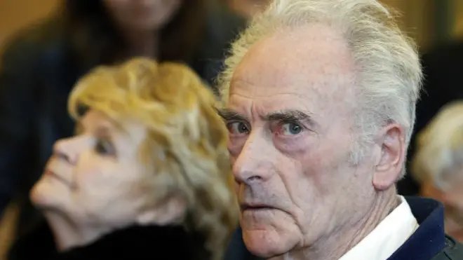 Pierre dan Danielle Le Guennec