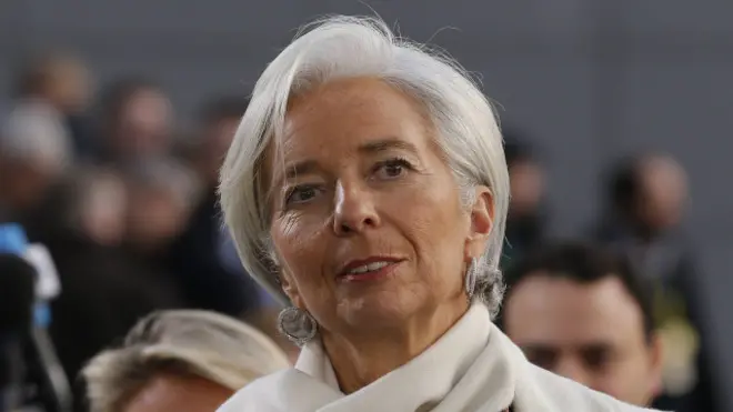 lagarde