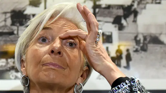 lagarde