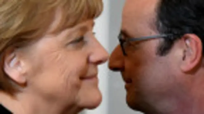 Ангела Меркель