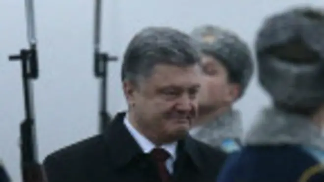Порошенко
