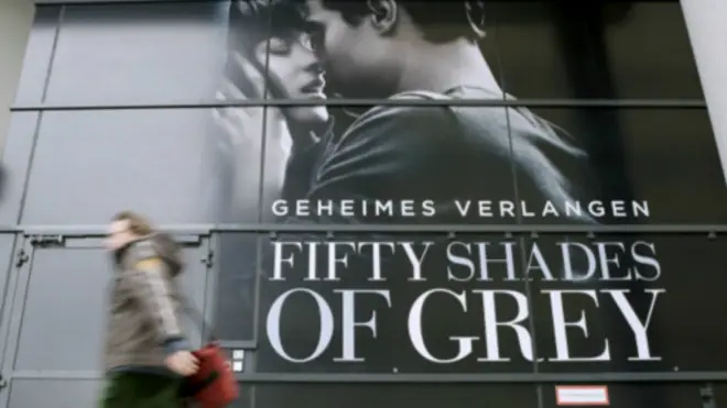 Fifty shades of Grey