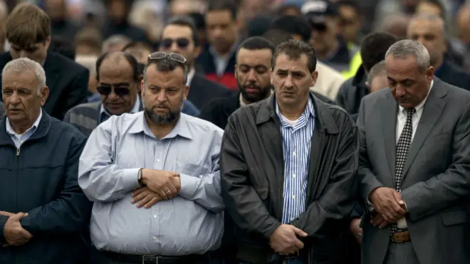 Warga di Chapel Hill