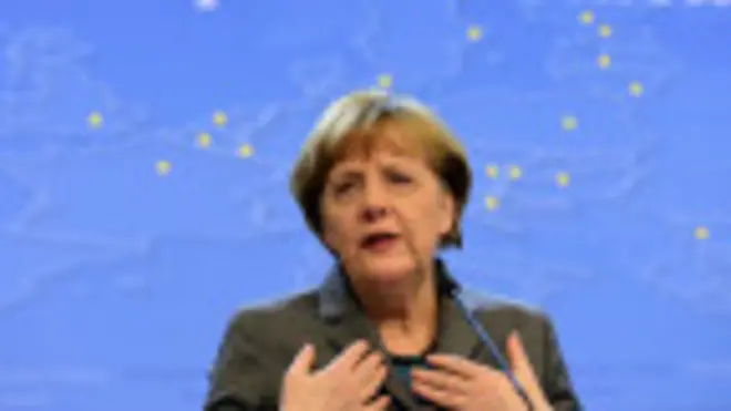Меркель призвала не забывать об аннексии Крыма
