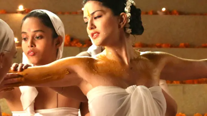 सनी लियोनी