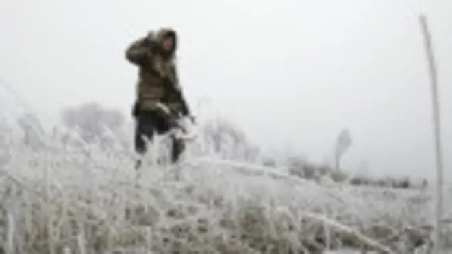 Дебальцеве