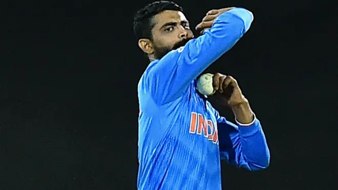 रवींद्र जडेजा