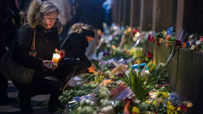 perpetrador del ataque