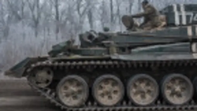 Дебальцево