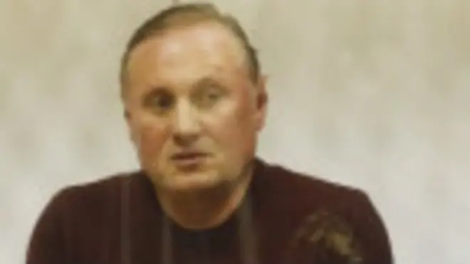 Олександр Єфремов у суді