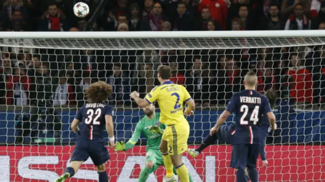 Chelsea v Paris St Germain 