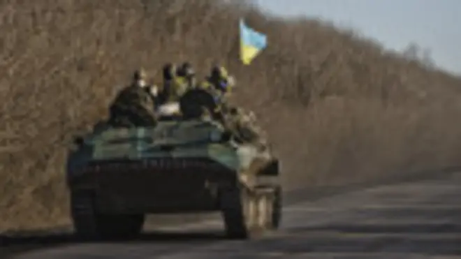 Звільнені з полону українські бійці прибули до Харкова