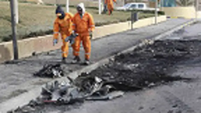 Ісламісти захопили два нафтові родовища в Лівії