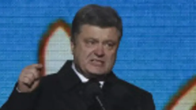 порошенко