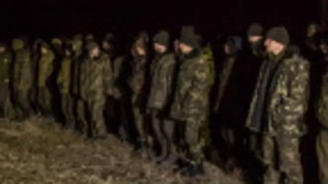 У полоні сепаратистів перебувають 195 військових - Генштаб