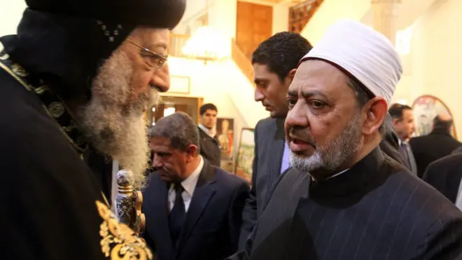 Syeikh Ahmed el-Tayeb